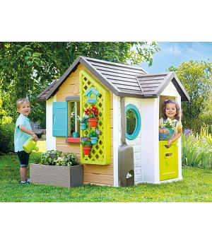 CASITA SMOBY GARDEN HOUSE 810405